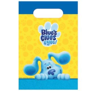 Blue's Clues® Lahjapussit