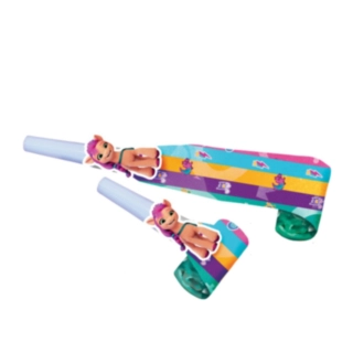 My Little Pony® A New Generation käärmepillit