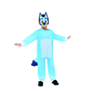 Bluey® Lasten Naamiaisasu