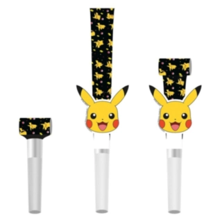 Pokémon® Pikachu Käärmepillit