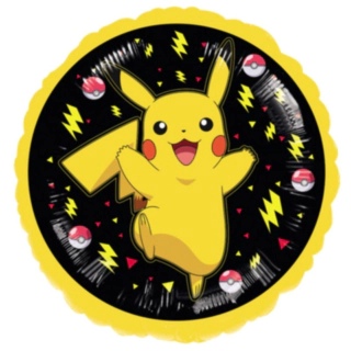 Pokémon® Pikachu Folioilmapallo