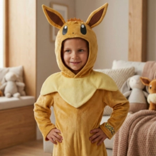 Pokémon® Eevee Lasten puku