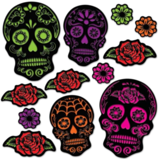 Day of the Dead Leikekuvat