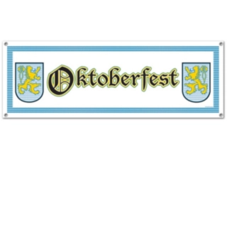 Oktoberfest Banneri