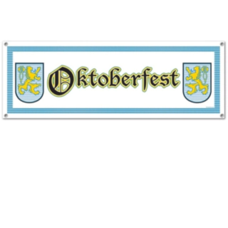 Oktoberfest Banneri
