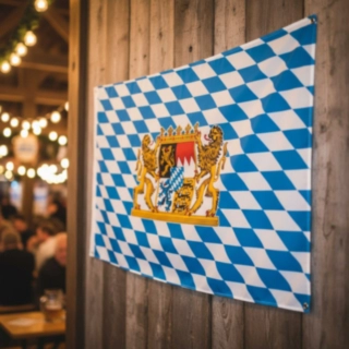 Baijeri Oktoberfest Lippu