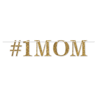 #1 Mom Koristeköynnös