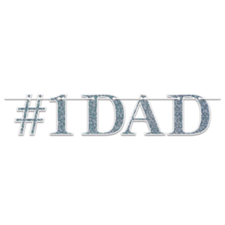 #1 Dad Koristeköynnös