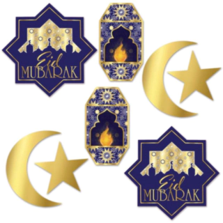 Eid Mubarak -koristekuvat