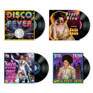 Disko Albumit Leikekuvat