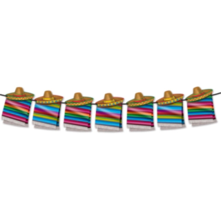 Fiesta Sombrero Lippuköynnös