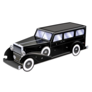 1920-luvun Gensteriauto Keskikoriste