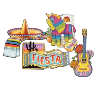 Fiesta-leikekuvat