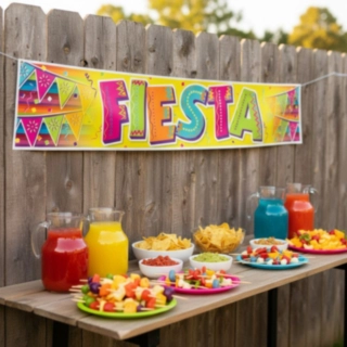 Fiesta Banneri