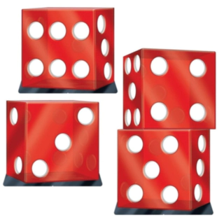 Casino Nopat Koristeet