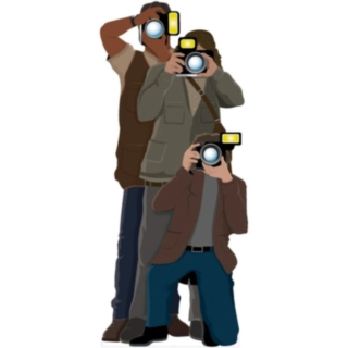 Paparazzi Koriste