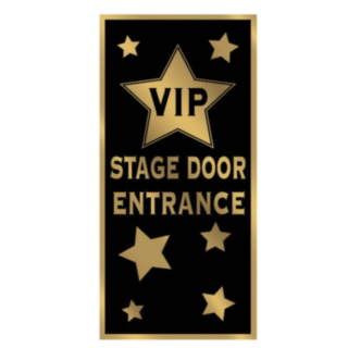 VIP Stage Door Ovipeite