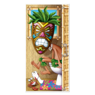 Tiki Toilet -ovikoriste