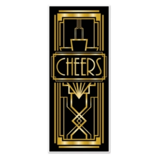 1920-luvun Gangsteri Cheers Ovipeite