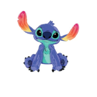 Stitch® AirWalker Foliopallo
