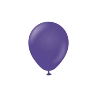 Premium Mini Lateksi-ilmapallot Violetti