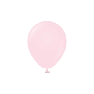 Premium Mini Lateksi-ilmapallot Light Pink