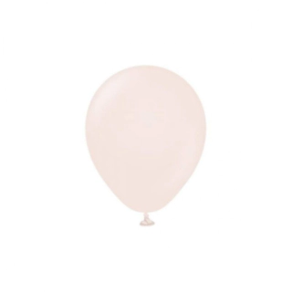 Premium Mini Lateksipallot Pink Blush