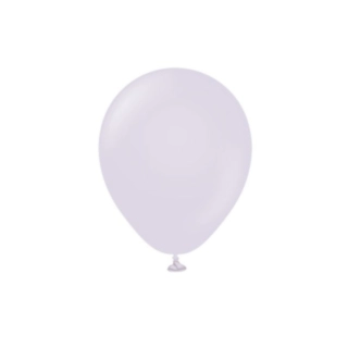 Premium Mini Lateksipallot Macaron Lilac