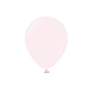 Premium Lateksipallot Pale Pink 13 cm