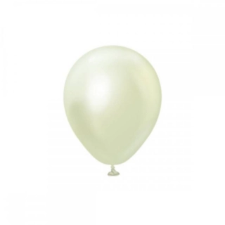 Premium Mini Lateksi-ilmapallot Kromi Green Gold