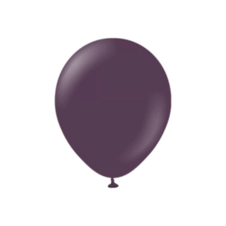 Premium Lateksi-ilmapallot Plum
