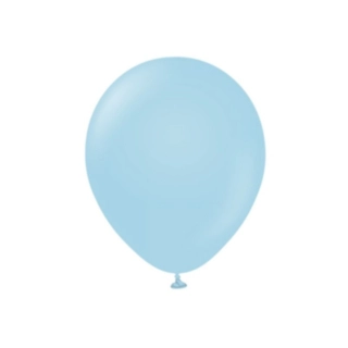 Premium Lateksipallot Macaron Blue