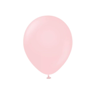 Premium Lateksipallot Macaron Pink