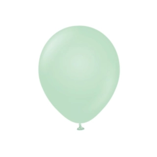 Premium Lateksipallot Macaron Green