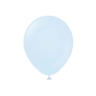 Premium Lateksipallot Baby Blue
