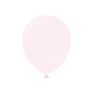 Premium Lateksipallot Pale Pink 13 cm