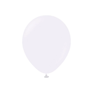 Premium Lateksipallot Pale Lilac 13 cm