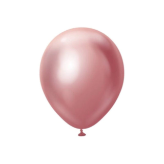Premium Lateksi-ilmapallot Kromi Pinkki