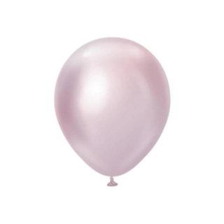 Premium Lateksi-ilmapallot Kromi Pink Gold