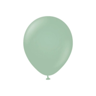 Premium Lateksi-ilmapallot Winter Green