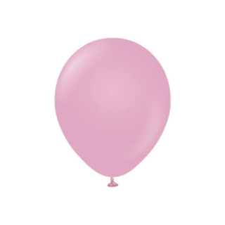 Premium Lateksi-ilmapallot Dusty Rose