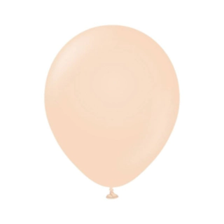 Premium Keskisuuret Lateksi-ilmapallot Blush