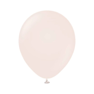 Premium Keskisuuret Lateksipallot Pink Blush
