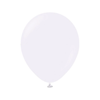 Premium Lateksipallot Pale Lilac 45 cm