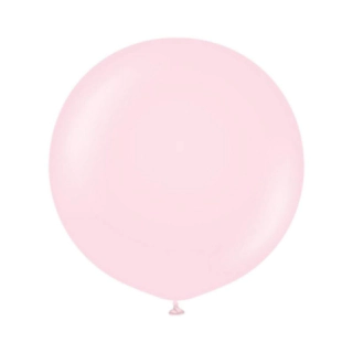 Premium Suuret Lateksi-ilmapallot Light Pink