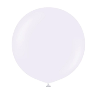 Premium Lateksipallot Pale Lilac 60 cm