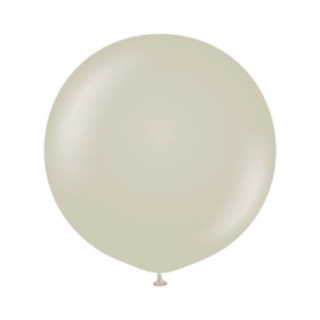 Premium Suuret Lateksi-ilmapallot Stone