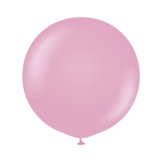 Premium Suuret Lateksi-ilmapallot Dusty Rose
