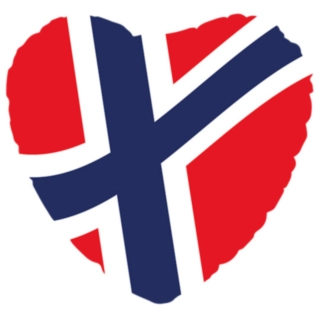 Norjan Lippu Sydänfoliopallo