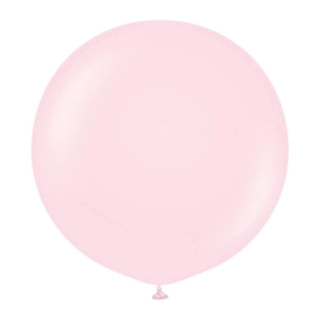 Premium Jättikokoiset Lateksi-ilmapallot Light Pink
